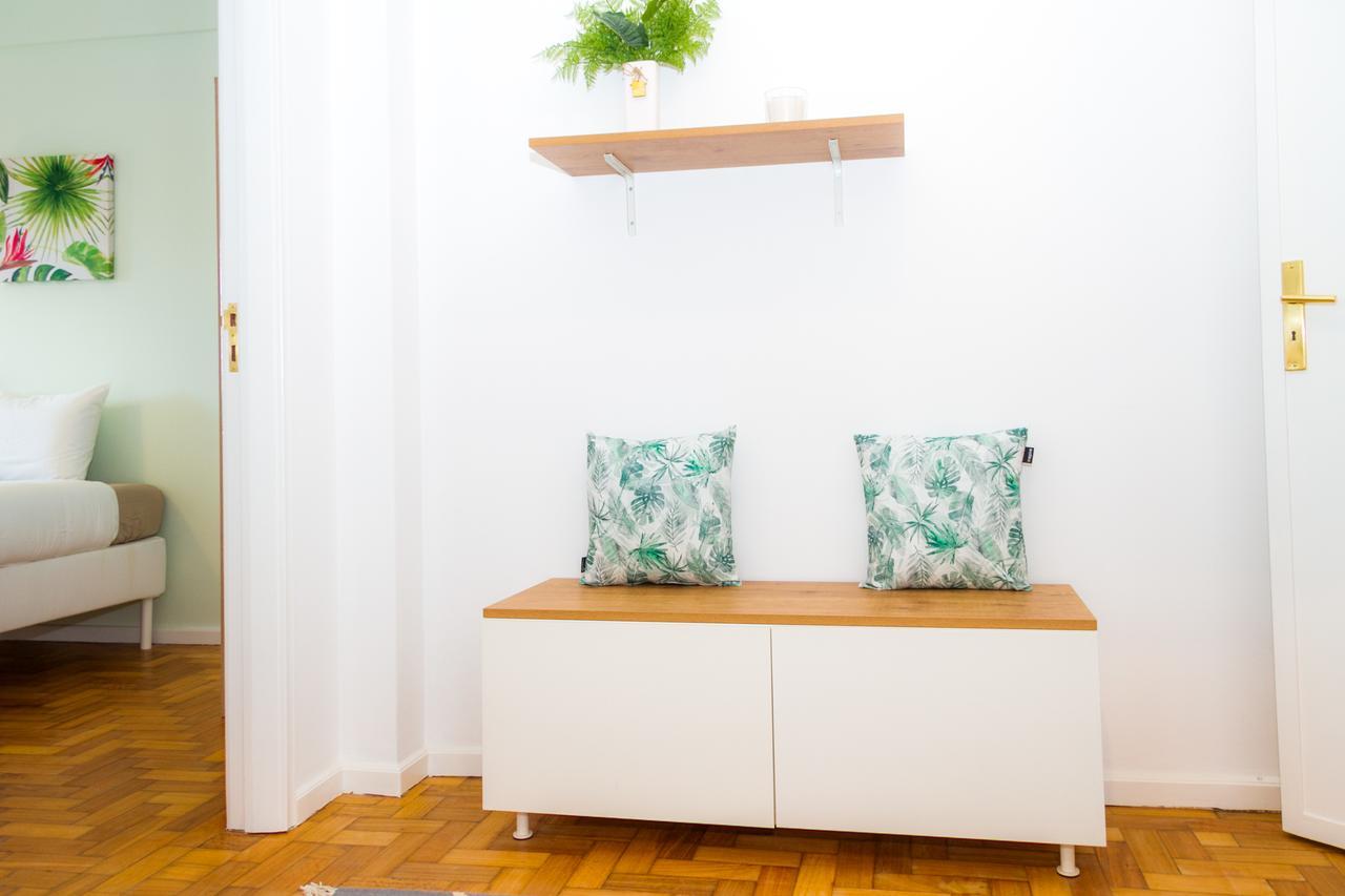 Liiiving In Porto | Downtown Delight Apartments Zimmer foto