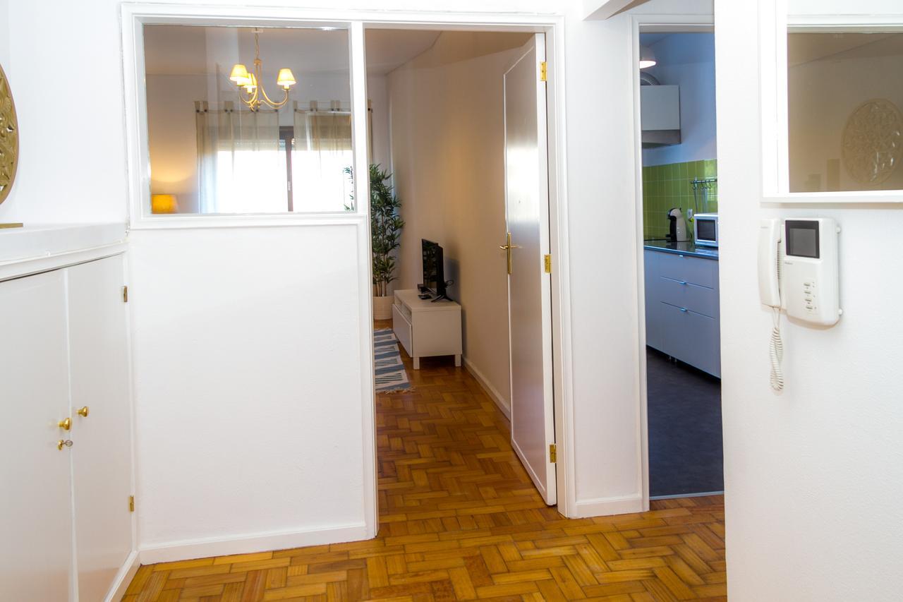 Liiiving In Porto | Downtown Delight Apartments Zimmer foto