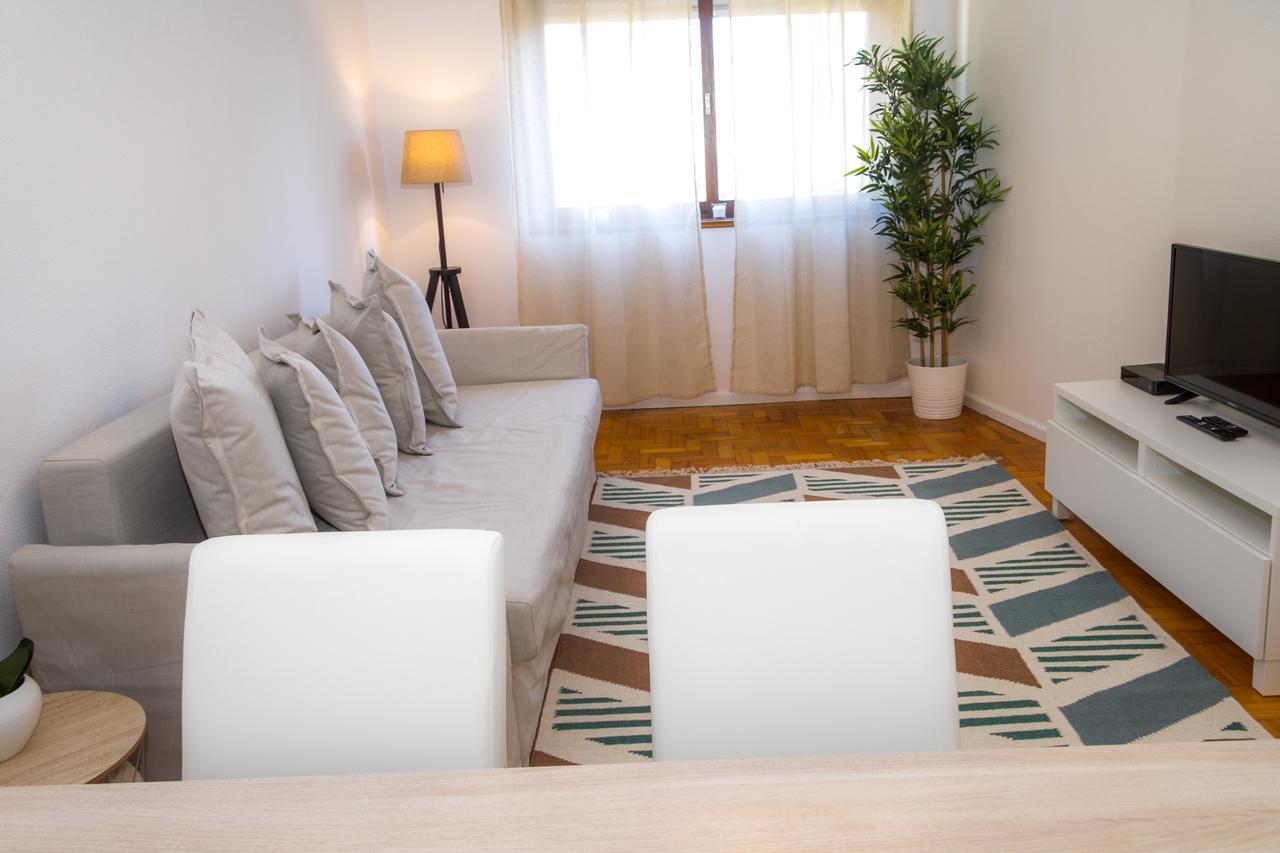 Liiiving In Porto | Downtown Delight Apartments Zimmer foto